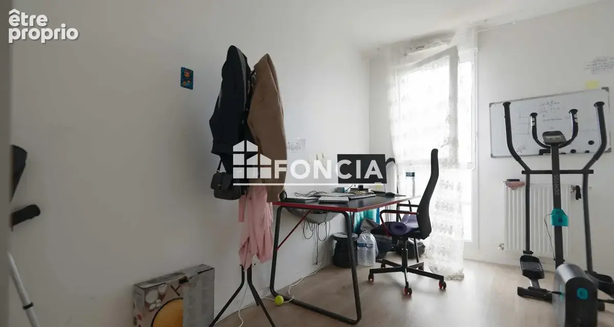 Appartement 3 pièces avec parking intérieur. Vendu loué - photo 7