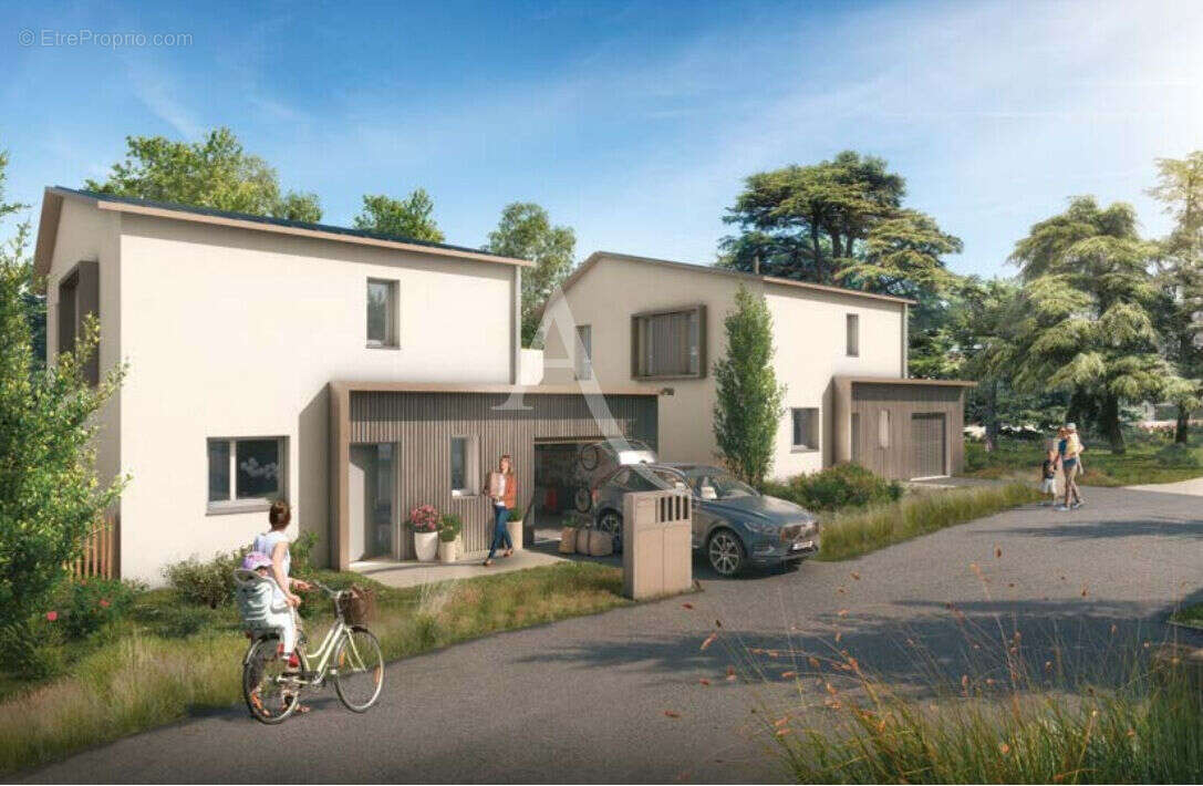 Appartement à COUERON