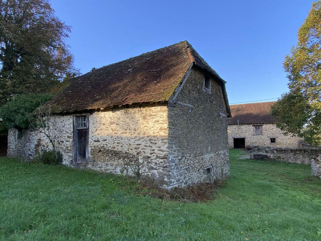 Maison à LUBERSAC