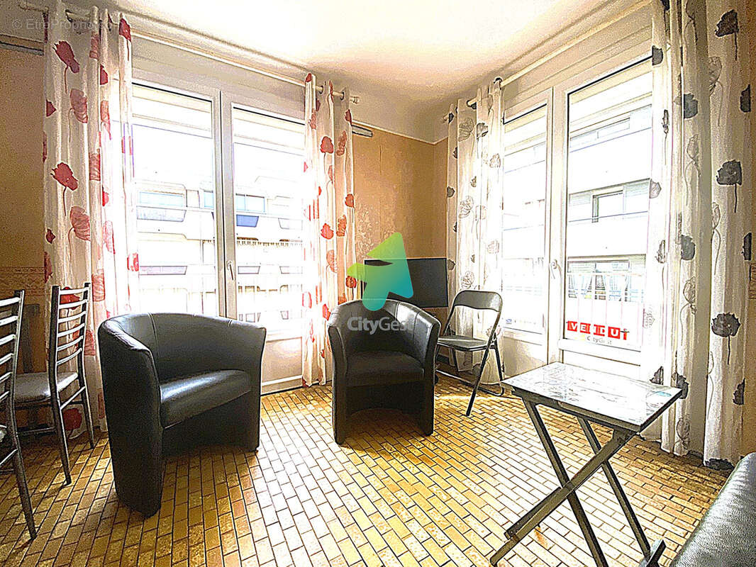 Appartement à SAINT-NAZAIRE