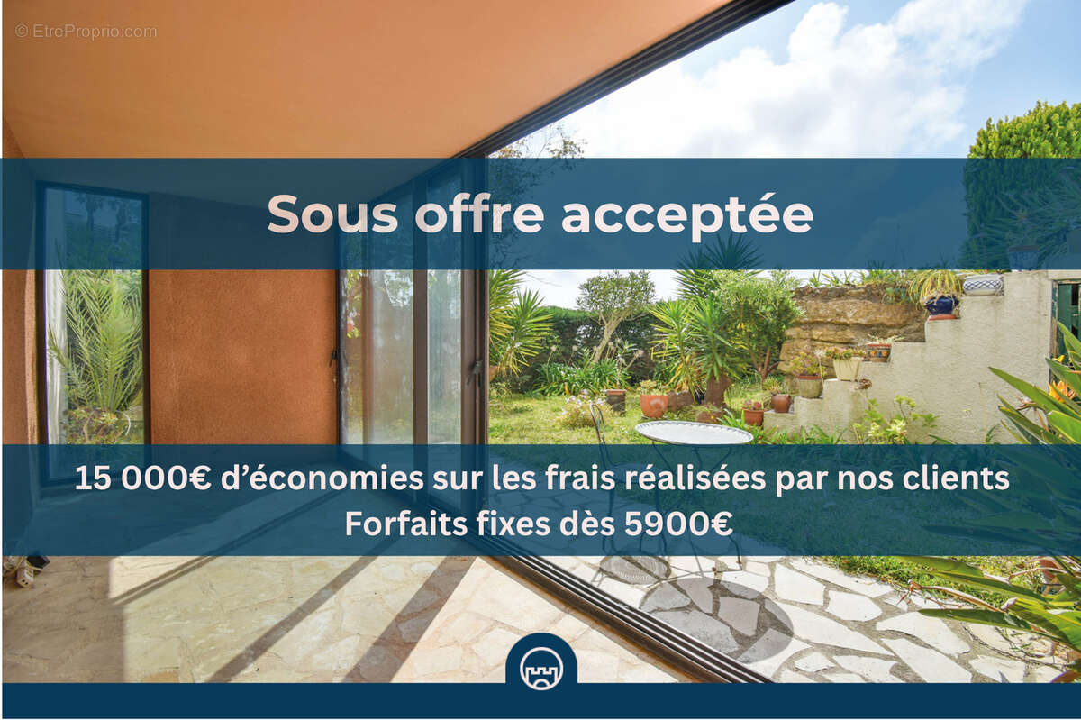 Appartement à NICE