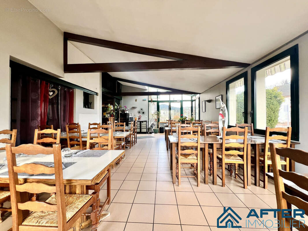 Appartement à PIERRE-PERCEE