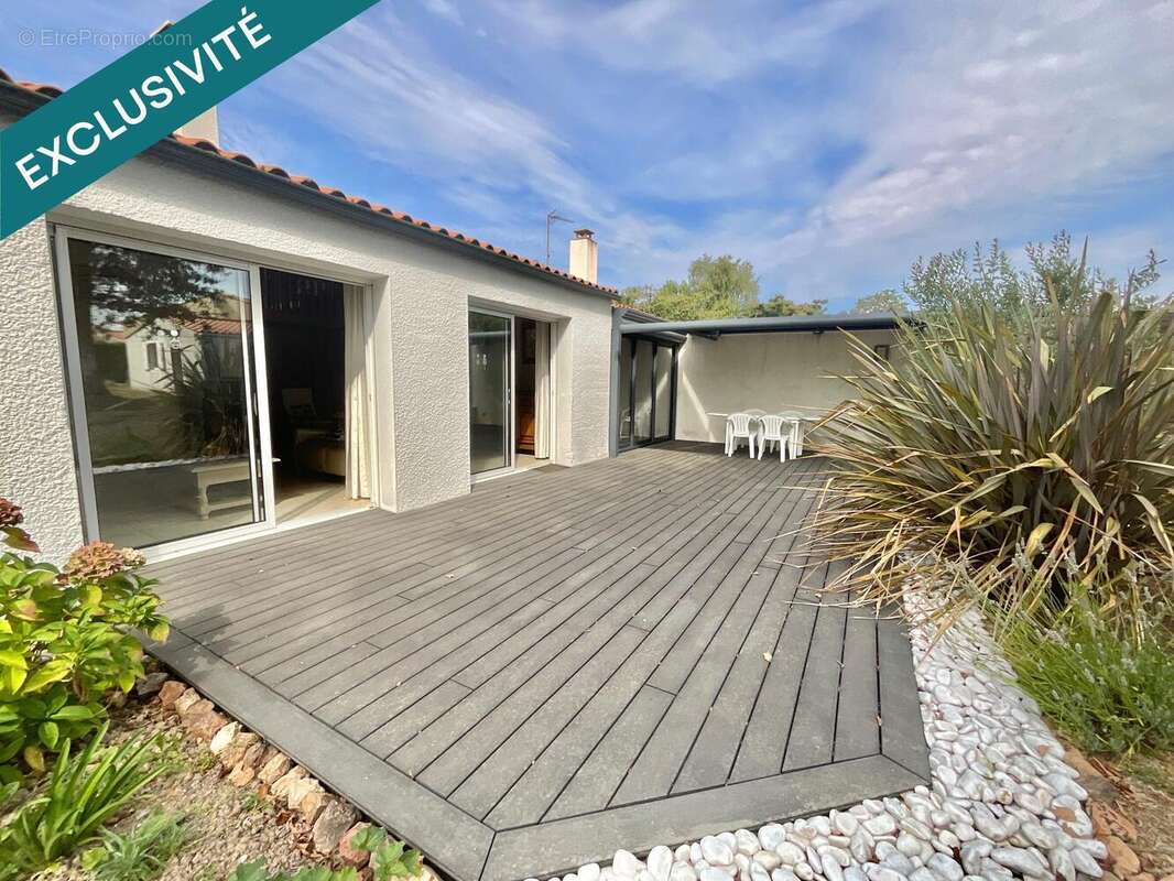 Photo 3 - Maison à MOUILLERON-LE-CAPTIF