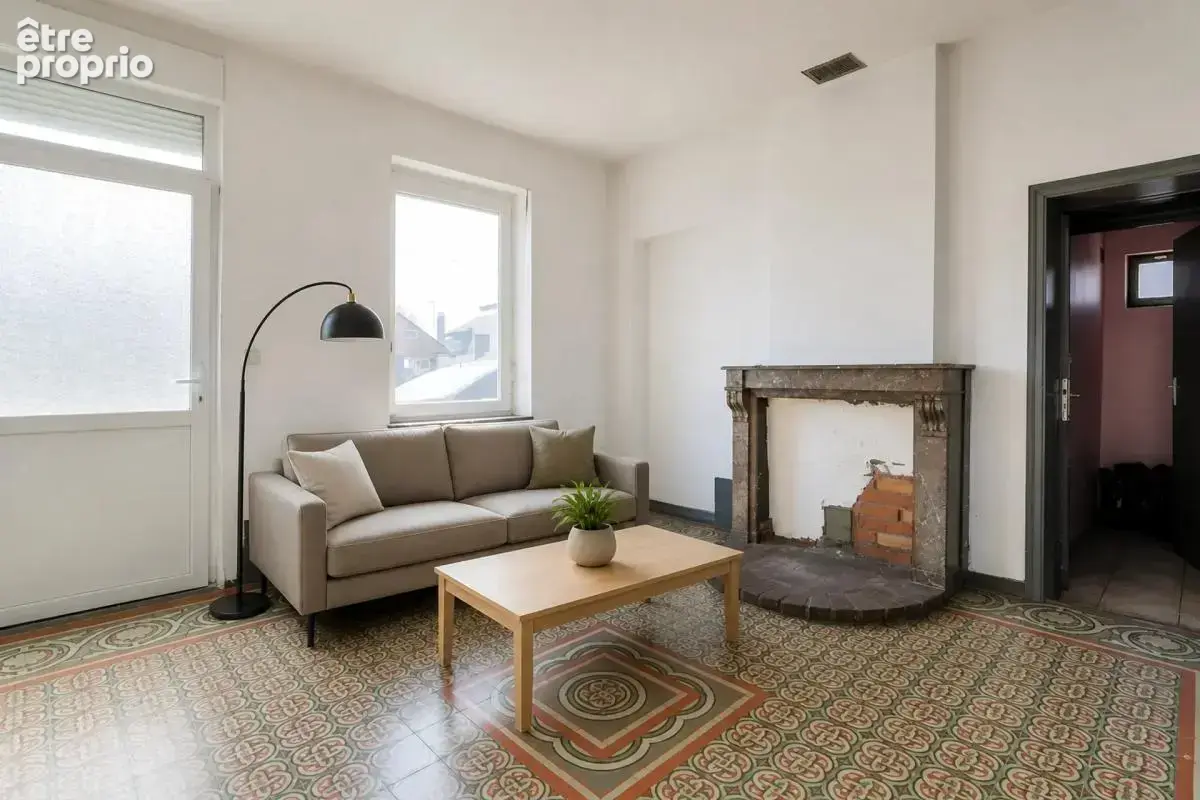 Charmante maison 6P avec jardin à Maubeuge - photo 21