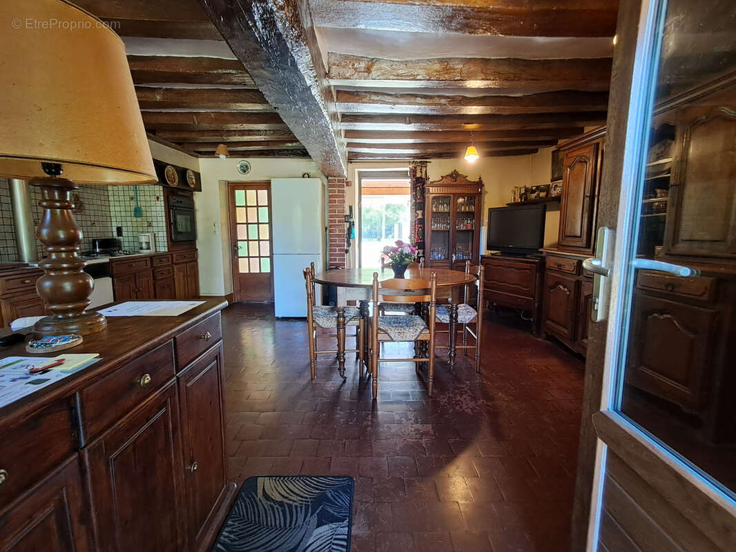 Maison à CHAMPOULET