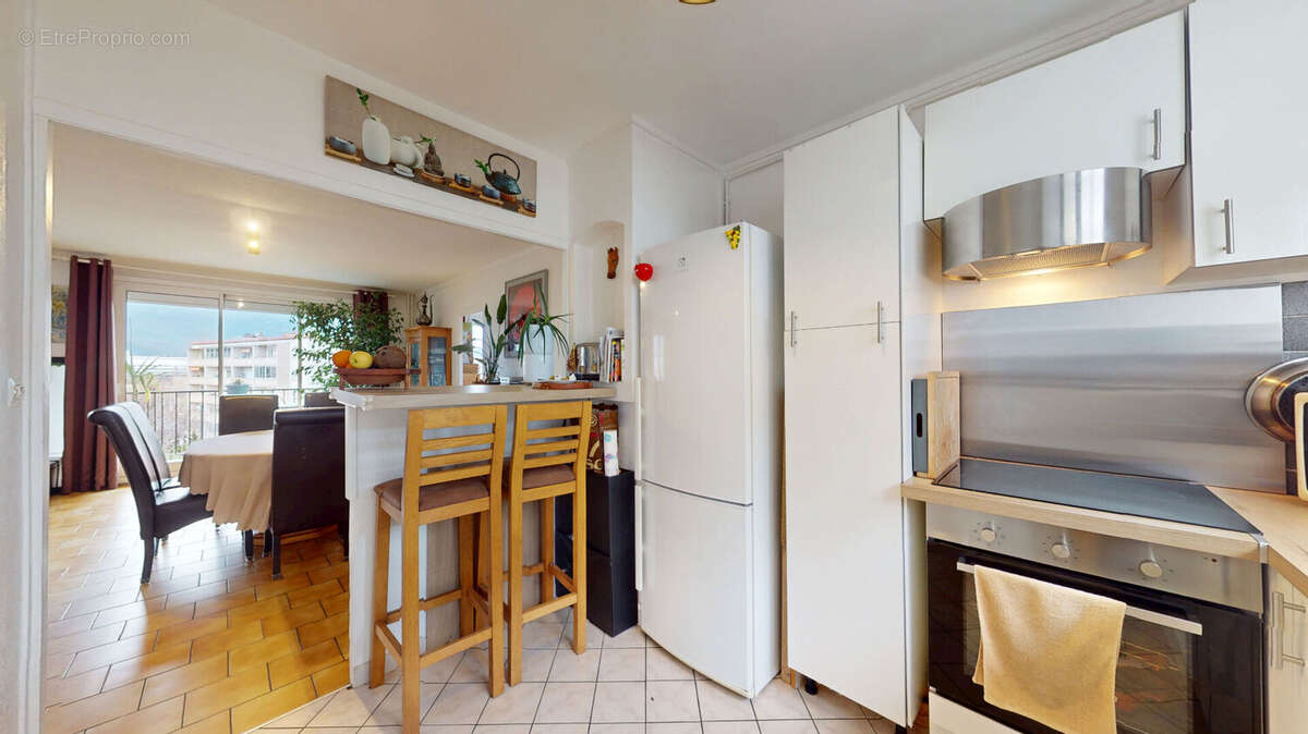 Appartement à GRENOBLE