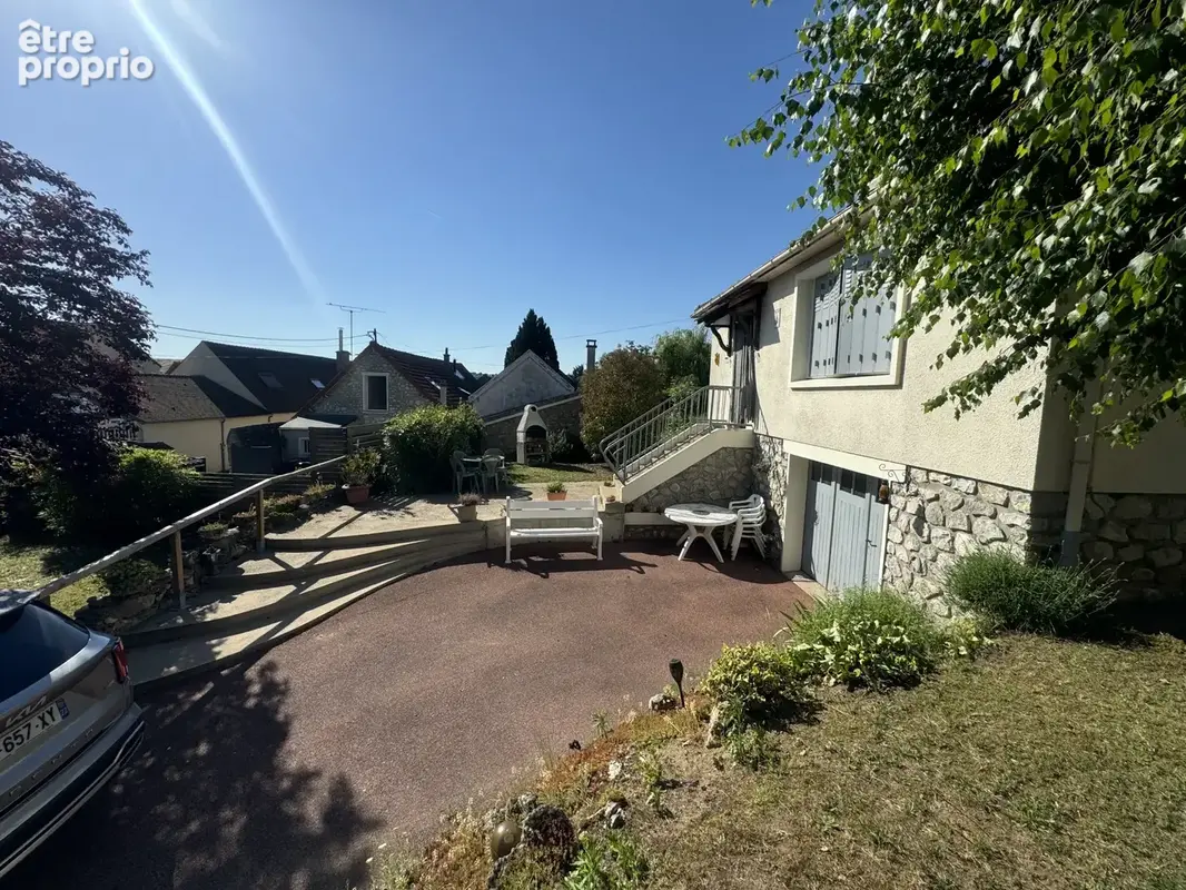 Maison de coeur à Étampes (91)   Quartier Saint-Pierre - photo 2