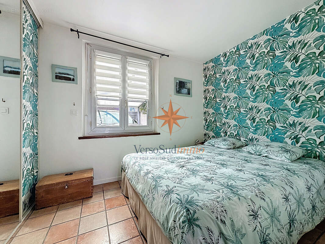 Maison à TREMBLAY-EN-FRANCE