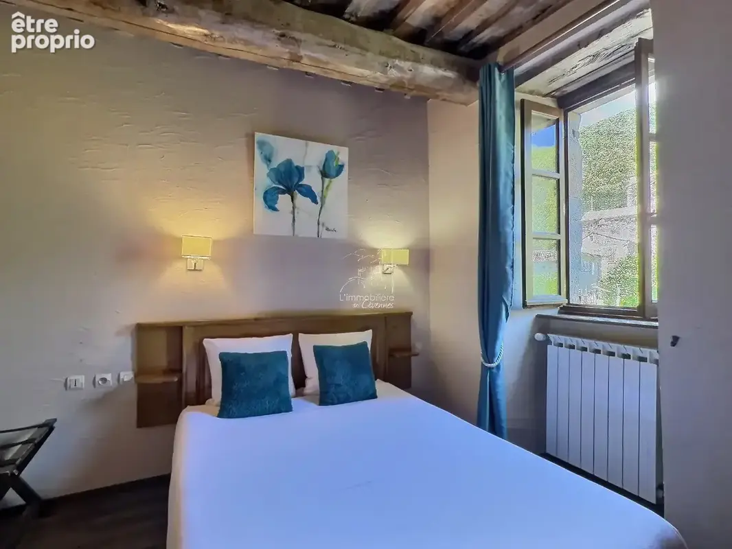 Vente restaurant - chambres hotes sur la route de l'aigoual - valleraugue - photo 13
