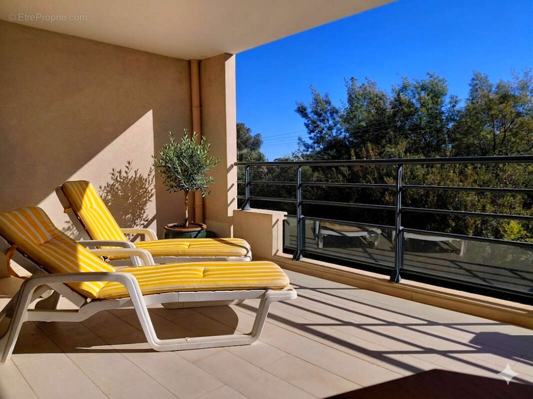 Appartement à SAINT-RAPHAEL