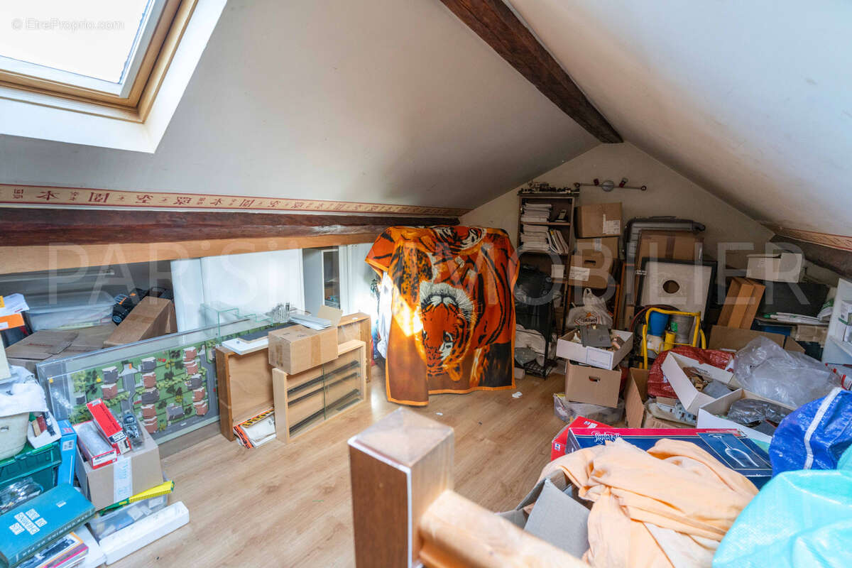 Maison à CORMEILLES-EN-PARISIS