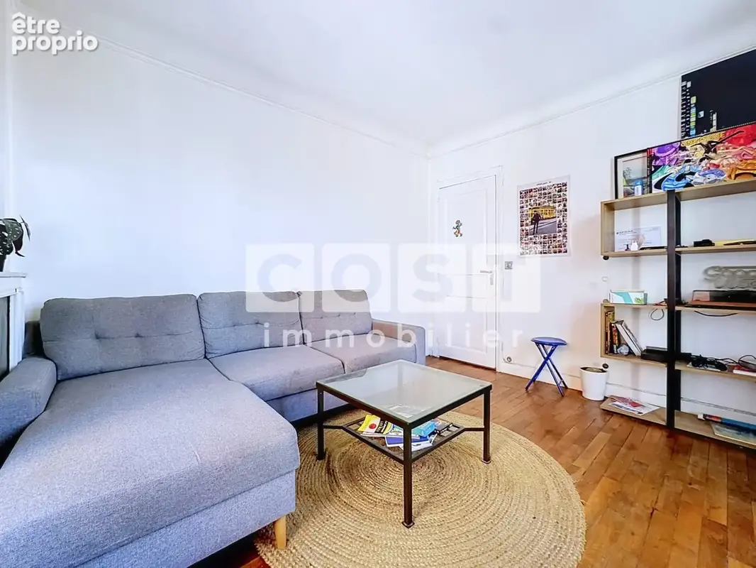 Appartement 3 pièces 53 m² à vendre à Asnieres-Sur-Seine (92600) - photo 3