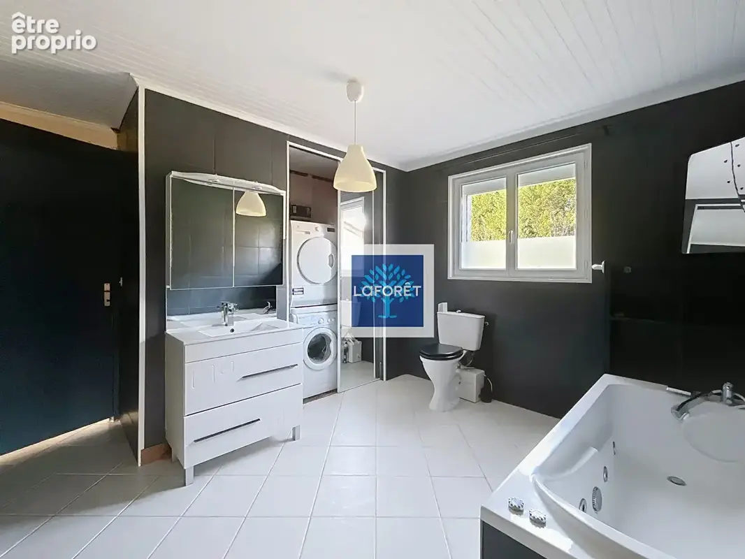 Maison 3 chambres, studio et jardin proche Montendre - photo 5