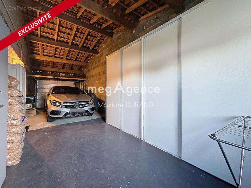 Maison à TOUTLEMONDE