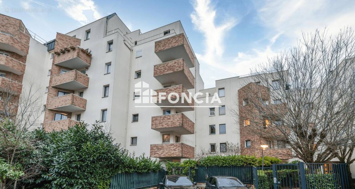 Appartement à NOISY-LE-GRAND