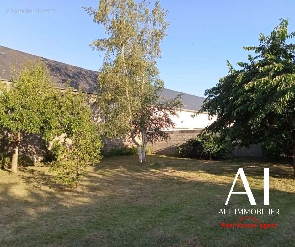 Maison à CERISY-BELLE-ETOILE