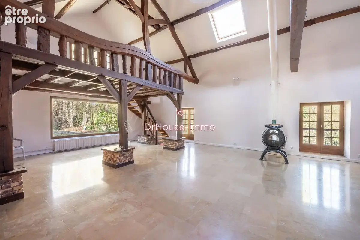 Maison 17 pièces 549 m² à vendre à Goussonville (78930) - photo 71