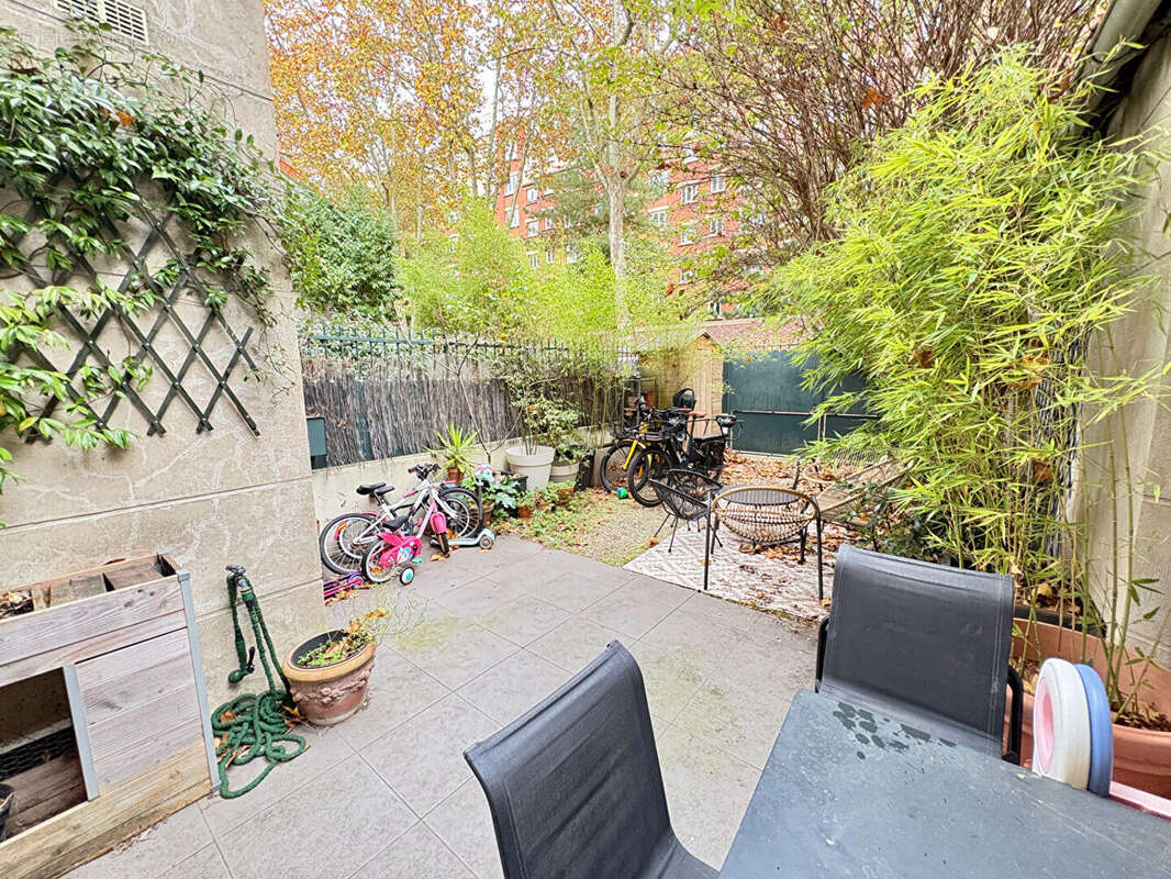 Appartement à MALAKOFF