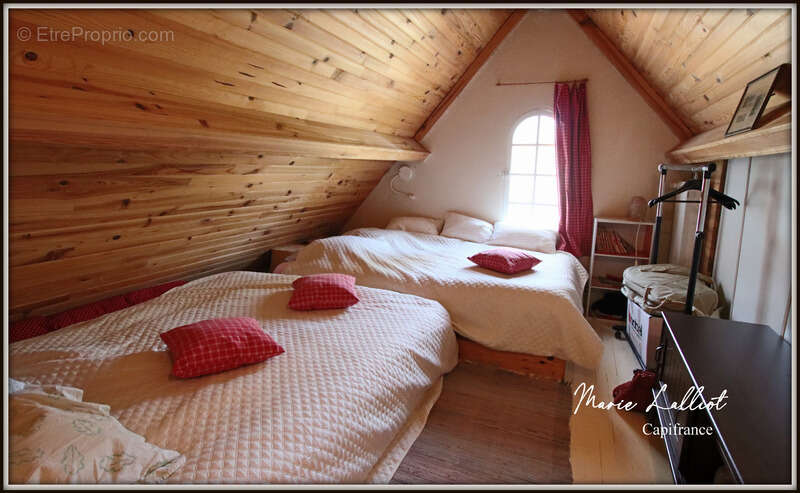 Maison à vendre 6 pièces 137m², LA NEUVILLE SUR ESSONNE (45), Vallée de l'Essonne, 4 chambres, Garage, Terrain de 6700m², Piscin - photo 12