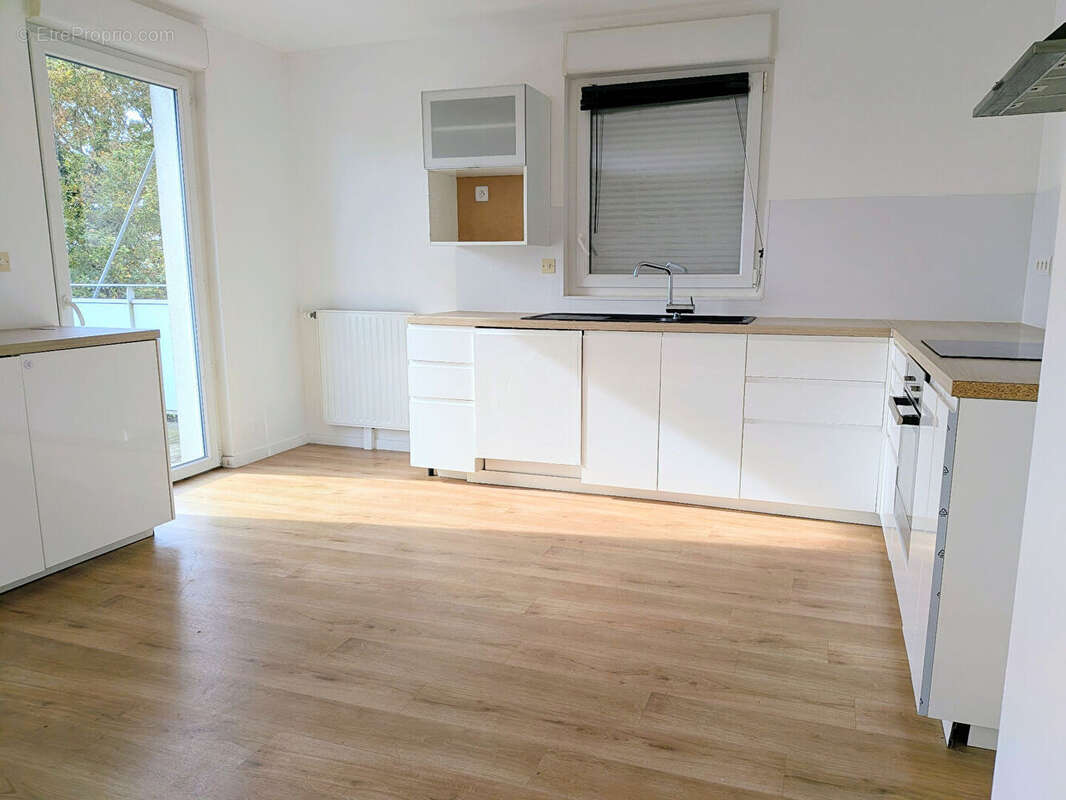 Appartement à LA CHAPELLE-SUR-ERDRE