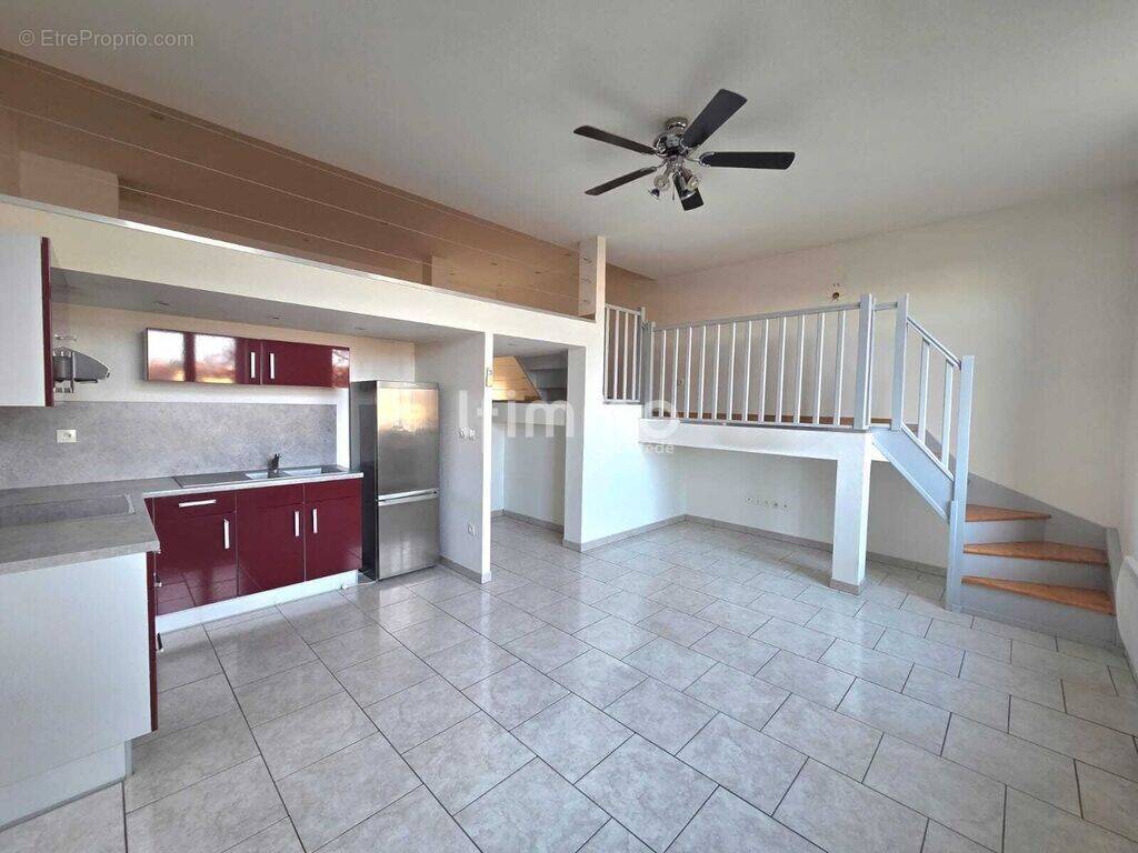 Appartement à MULHOUSE