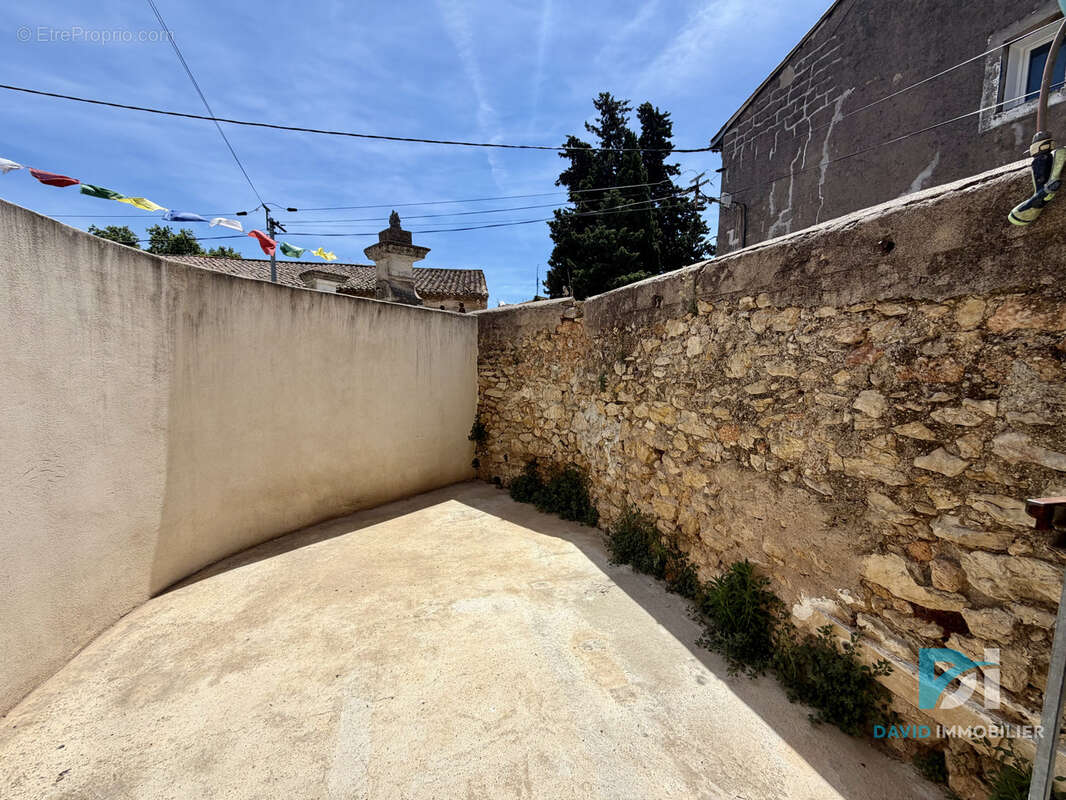 Maison à PINET