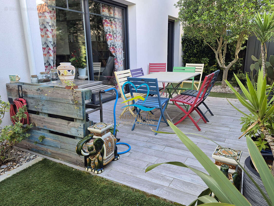 Maison à ANDERNOS-LES-BAINS