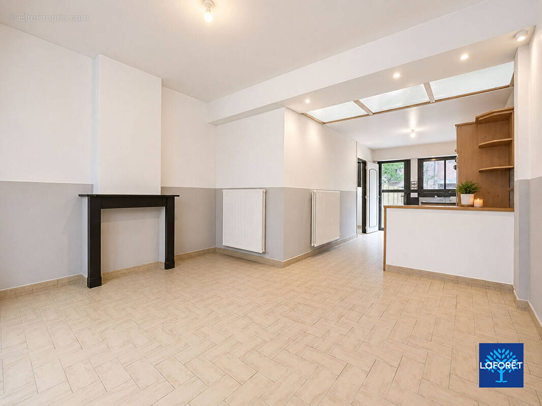 Maison à VALENCIENNES