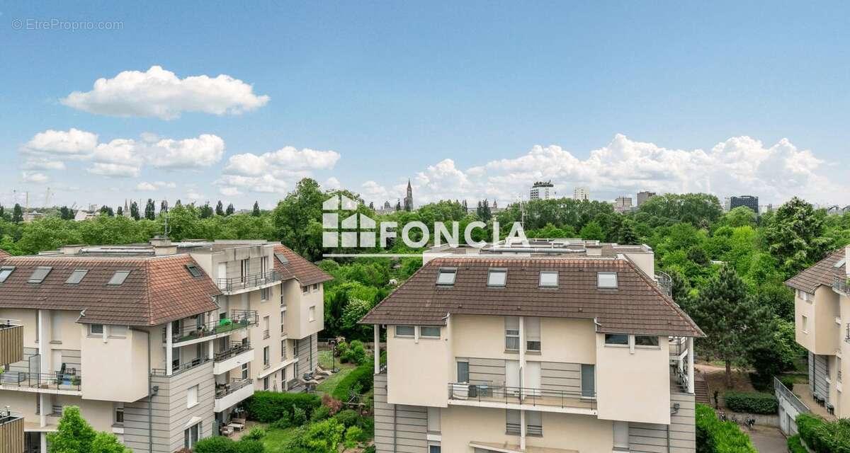 Appartement à SCHILTIGHEIM