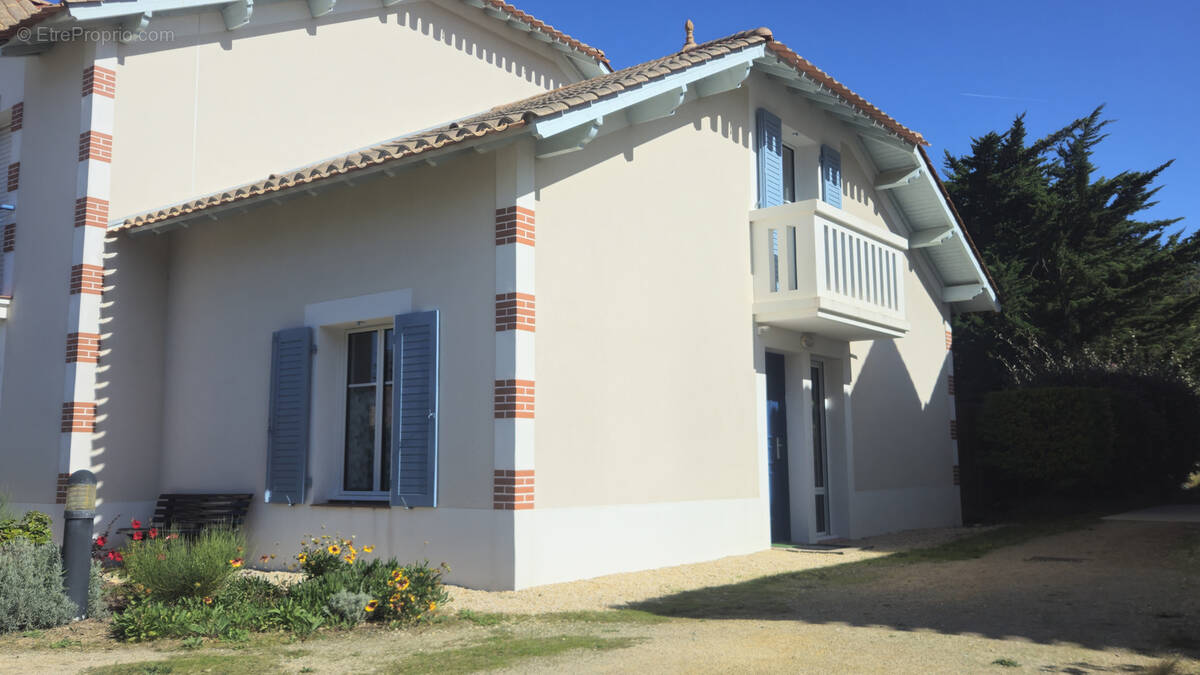 Maison à NOTRE-DAME-DE-MONTS