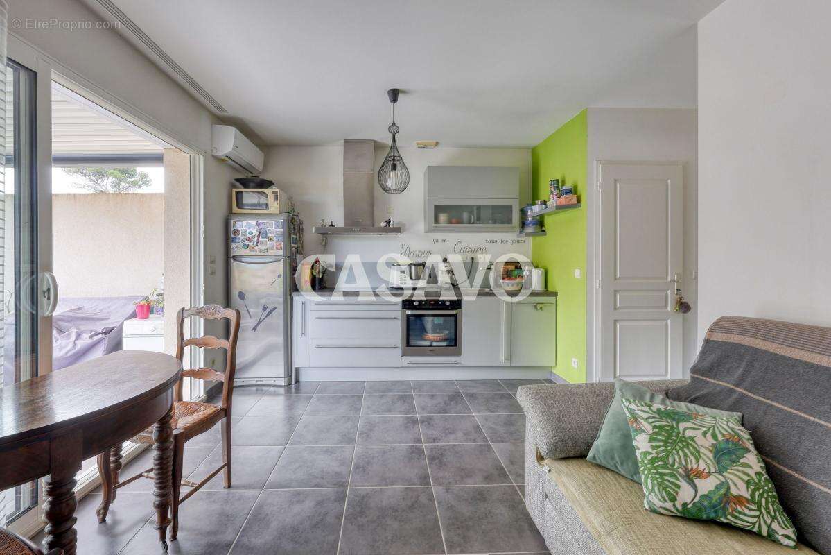 Vente Appartement 2 pièces de 37m² - 13600 La Ciotat - photo 3