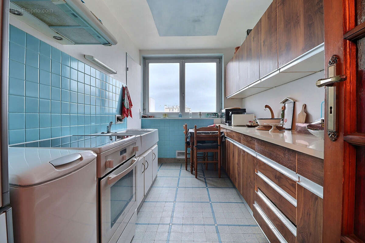 Appartement à AUBERVILLIERS