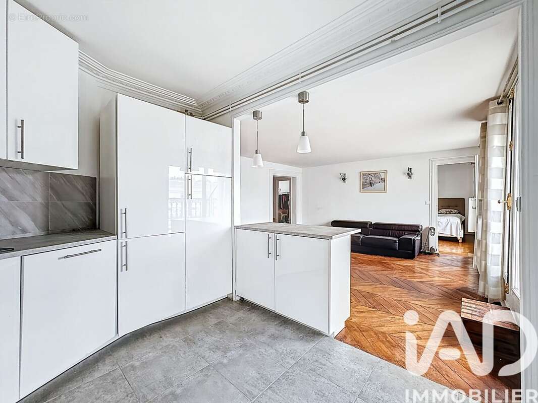 Photo 5 - Appartement à PARIS-9E