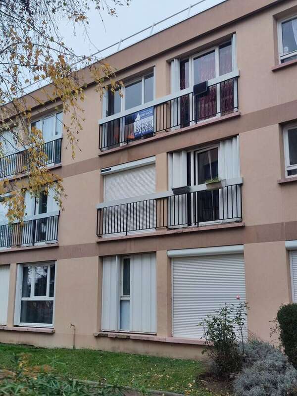 Appartement à SOISY-SOUS-MONTMORENCY