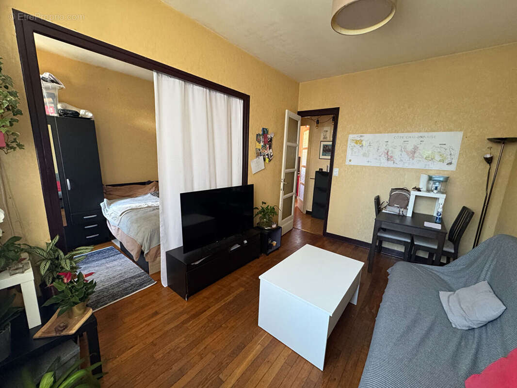 Appartement à DIJON