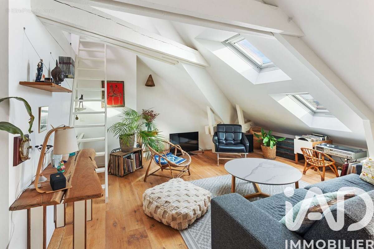 Photo 6 - Appartement à NANTES