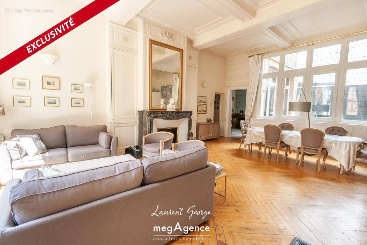 Appartement à ROUEN