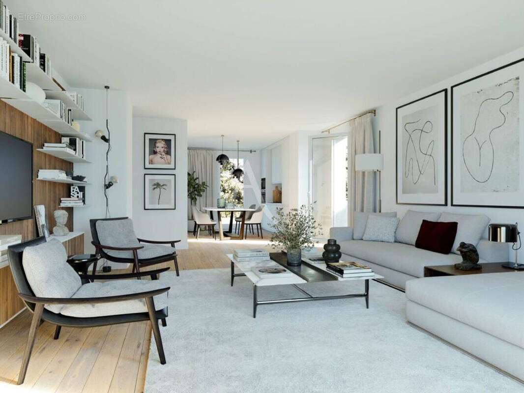 Appartement à STAINS