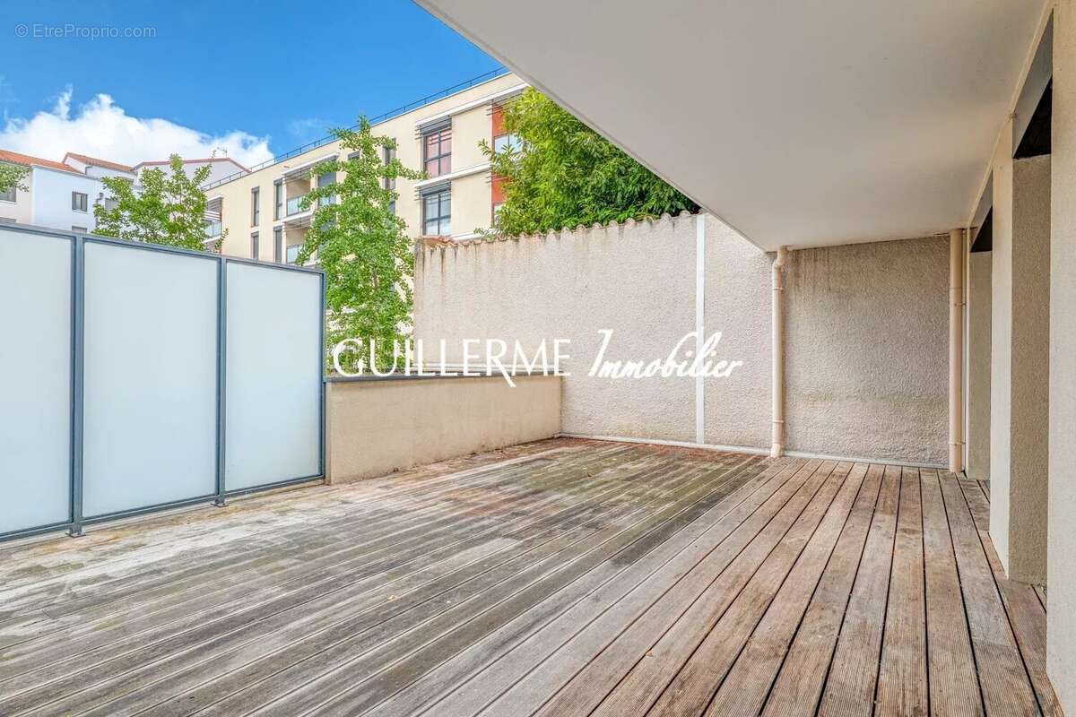 Appartement à ECULLY