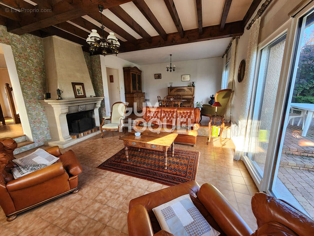 Maison à LA GRAND-CROIX