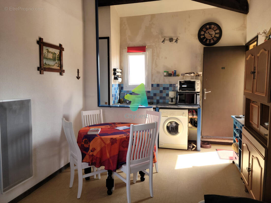 Appartement à FLEURY