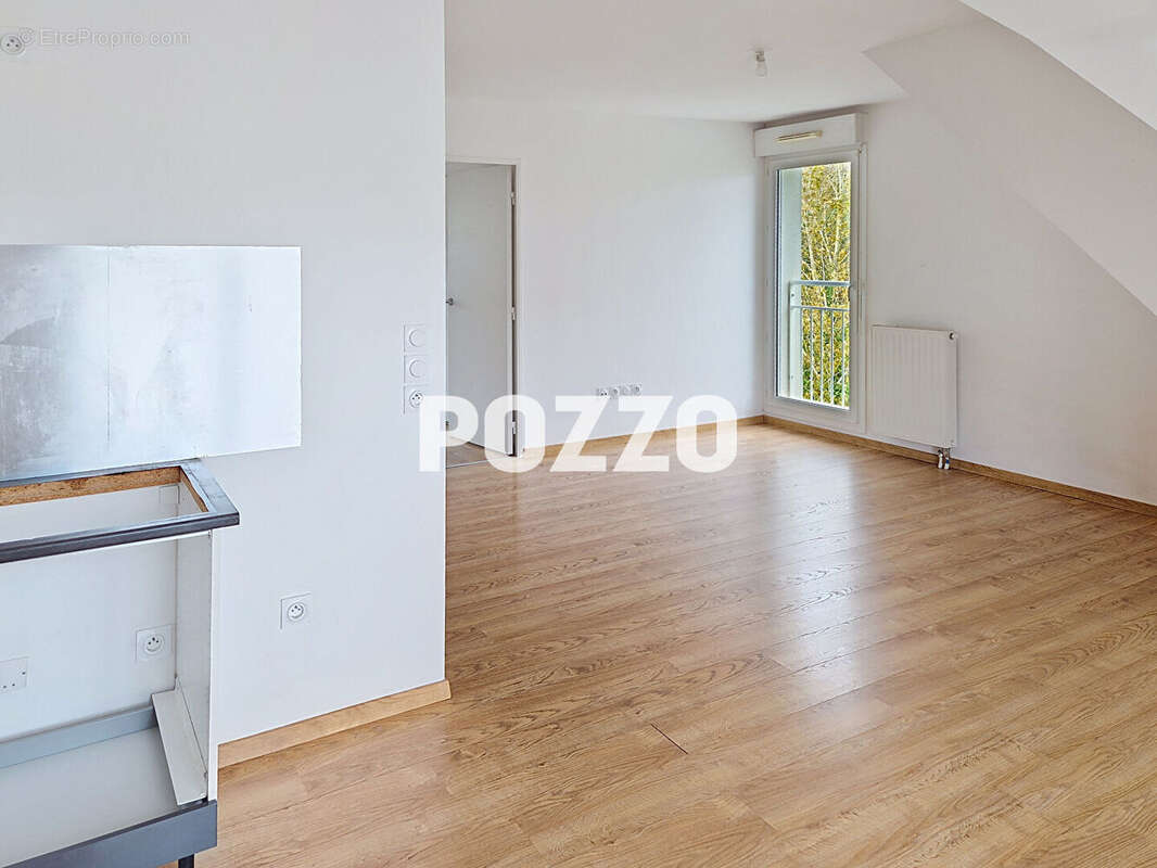 Appartement à FLEURY-SUR-ORNE