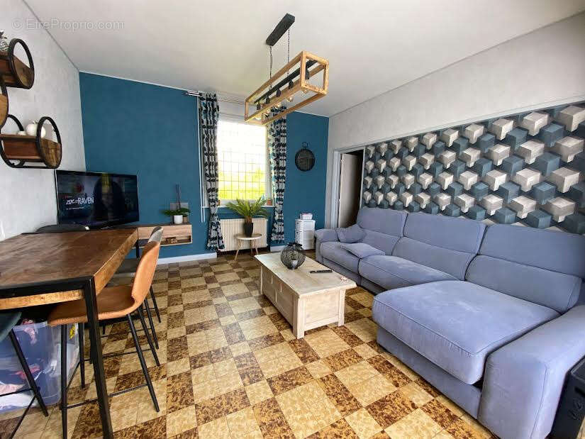 Appartement à RACQUINGHEM