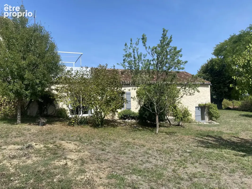 Maison d’architecte d’exception de style Quercy – Sérignac, Lot - photo 38