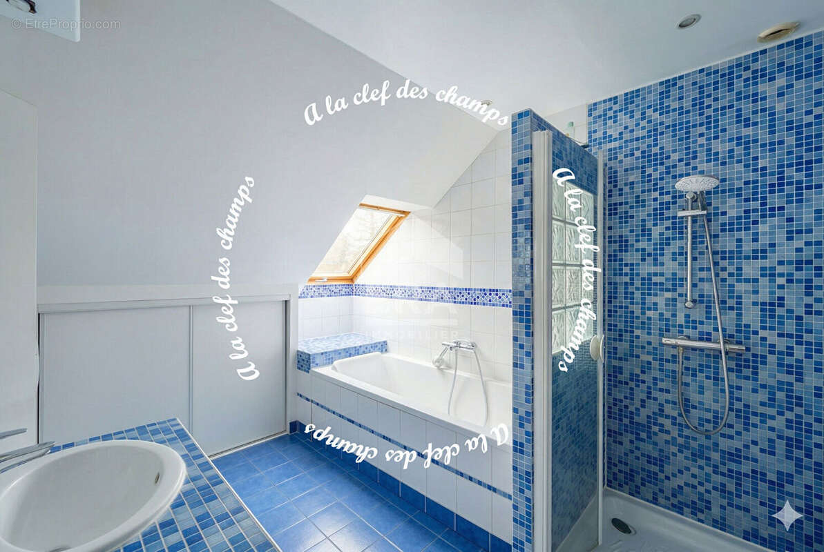 Maison à GIF-SUR-YVETTE