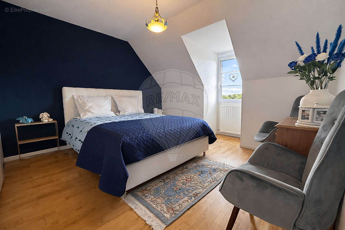 Maison 5 chambre(s) à vendre - photo 5