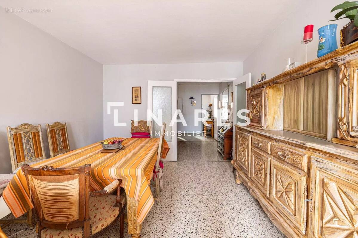 Appartement à MARSEILLE-13E