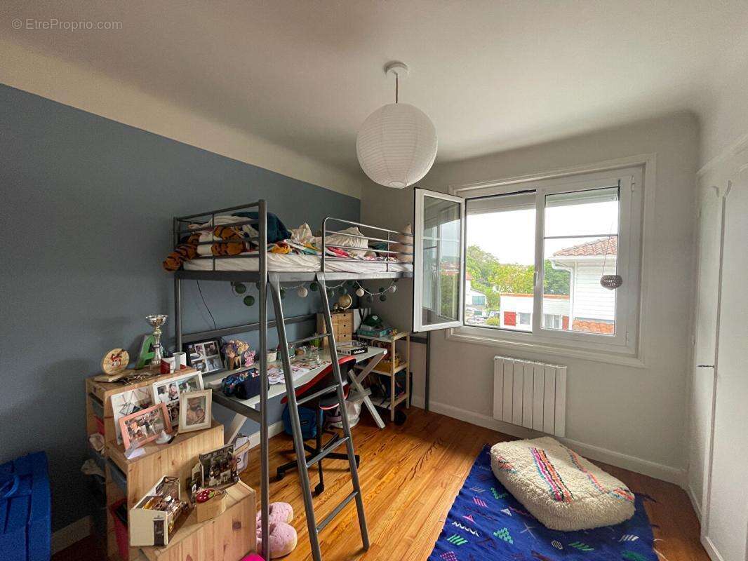 Appartement à CIBOURE