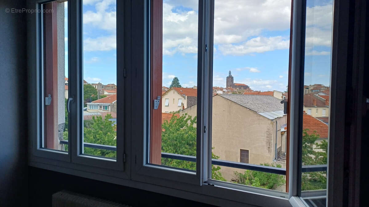 Appartement à CLERMONT-FERRAND