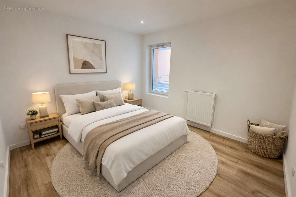 Appartement à CAGNES-SUR-MER